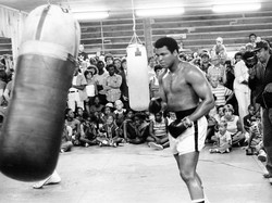 Barack Obama: Muhammad Ali yang Terbaik