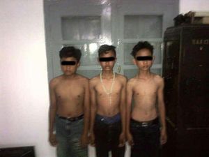 3 Remaja Pelaku Pelemparan Batu ke Kereta Api di Yogya Tertangkap