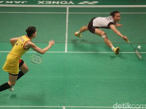 Wang Yihan vs Carolina Marin dan Publik Istora