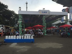 Istora Mendadak Jadi Pilihan Liburan Akhir Pekan Jelang Ramadan