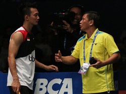 Dua Catatan Pelatih untuk Ihsan, Jonatan, dan Anthony