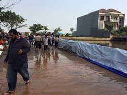 Instalasi Listrik Pantai Mutiara Rusak, PLN Upayakan Perbaikan