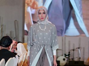 Dian Pelangi dan Ria Miranda Rilis Koleksi Eksklusif Untuk Lebaran