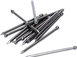 Nekat Telan 8 Paku, Ini yang Kemudian Dialami Pria Ini