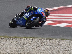 Usaha Suzuki Membangun Masa Depan Baru Tanpa Vinales