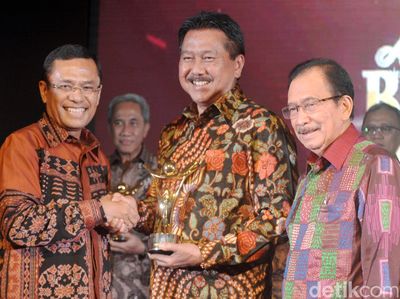 Anugerah BUMN 2016