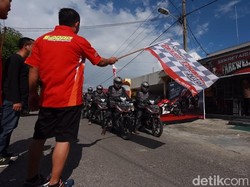 Makassar Tujuan All New Supra GTR 150 Berikutnya
