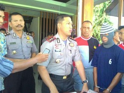 Polisi Kendal Bekuk Anggota Komplotan Pemerkosa Anak