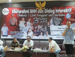 BNN Ungkap Sulitnya Razia Narkoba di Lapas