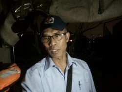 Banyak Warga Pantai Mutiara yang Pilih Bertahan di Lantai 2 Rumah