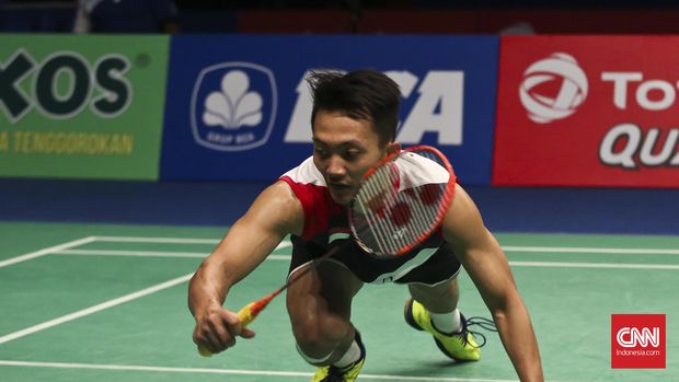 Ihsan Maulana yang turun di partai ketiga susah memastikan kemenangan Indonesia (3-0) atas Maladewa.