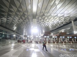 Ini Fasilitas Canggih yang Ada di Terminal 3 Ultimate Bandara Soekarno-Hatta
