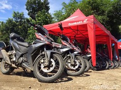 Bulan Puasa, Honda Ajak Masyarakat Mencoba Motor Sekaligus Bersedekah