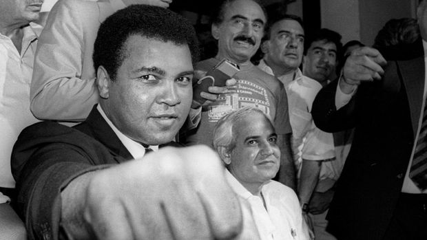 Muhammad Ali