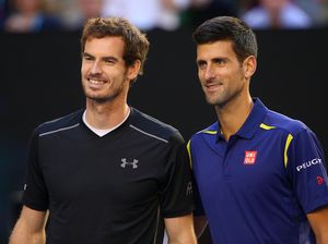 Djokovic dan Murray Berduel di Final Djokovic dan Murray Berduel di Final