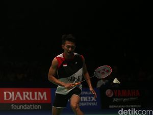 Ihsan Senang Didoakan Masuk 10 Besar Dunia