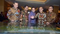 Angkasa Pura II Tawarkan Obligasi Rp 2 T
