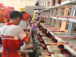 Komentar Mengejutkan Yongki Komaladi soal Tutupnya Pabrik Sepatu Bata