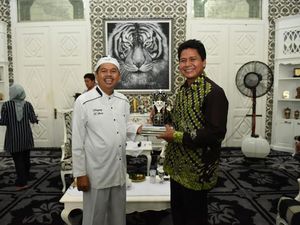 Tak Ikut Apel Ramadan, Gaji PNS Purwakarta Dipotong Rp 300 Ribu Per Hari