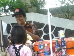 Jelang Ramadan, Pedagang Kembang Raup Untung Tinggi