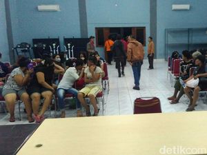 Saat PSK Membawa Buku Nikah Agar Lolos dari Razia Saat PSK Membawa Buku Nikah Agar Lolos dari Razia