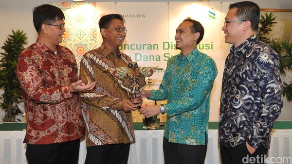 Bahana Gandeng Standard Chartered Bikin Reksa Dana Syariah