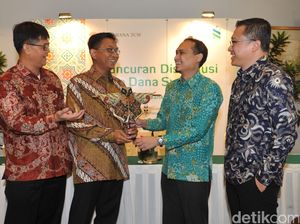 Bahana Gandeng Standard Chartered Bikin Reksa Dana Syariah