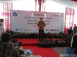Ahok Targetkan 44 Kecamatan di DKI Punya RSUK Tahun ini