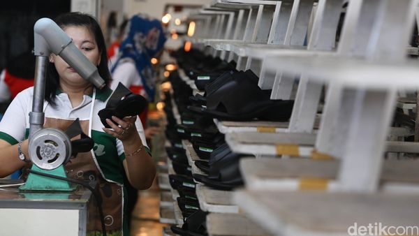 Bata Targetkan Produksi 4,5 Juta Pasang Sepatu