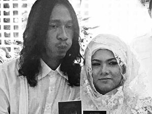 Kabar Bahagia! Istri Aming Hamil