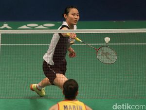 China Kirim Empat Wakil di Final