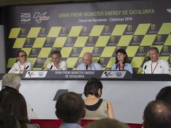 Ini Penjelasan Tim Medis MotoGP atas Insiden Salom