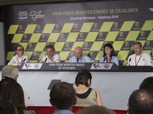 Ini Penjelasan Tim Medis MotoGP atas Insiden Salom Ini Penjelasan Tim Medis MotoGP atas Insiden Salom