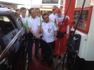 Dorong Konsumsi Produk Solar Berkualitas, Pertamina Hadirkan Dexlite di Medan