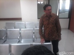 Ahok Sebut Pelayanan Publik Tak Terganggu Meski Jam Kerja PNS Dipotong
