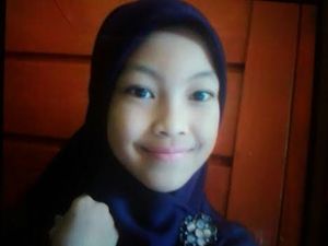 Gadis Manis Pelajar SMP ini Diculik Pria Bermotor, Modus Pura-pura Tanya Alamat Gadis Manis Pelajar SMP ini Diculik Pria Bermotor, Modus Pura-pura Tanya Alamat