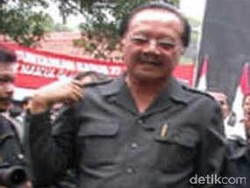 Mantan Ketum PDI Soerjadi Tutup Usia