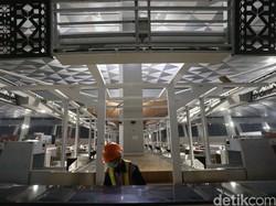 Patung Garuda Akan Jadi Ciri Khas Bandara Soekarno-Hatta