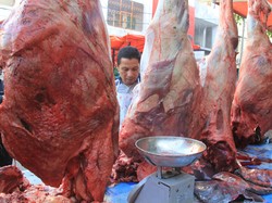 Dua Hari Jelang Puasa, Harga Daging Sapi di Aceh Rp 170.000/Kg