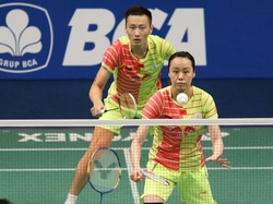 Zhao Yunlei Juga Masuk Jajaran Hall of Fames BWF 2022