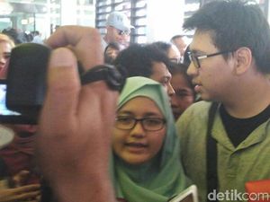 Dicegah Imigrasi Singapura, 2 Pendiri Teman Ahok Tiba di Jakarta Dicegah Imigrasi Singapura, 2 Pendiri Teman Ahok Tiba di Jakarta