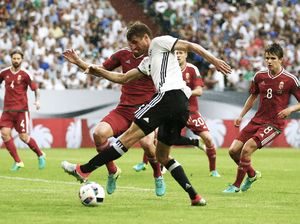 Jerman Menang 2-0 atas Hongaria di Laga Ujicoba Terakhir Jelang Piala Eropa