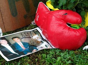 Muhammad Ali Akan Dimakamkan di Kampung Halamannya