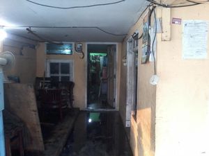 Tanggul Jebol, Warga Muara Angke: Air Masuk Rumah Kayak Tsunami