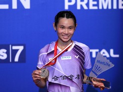 Tai Tzu Ying Merasa Dimudahkan di Final