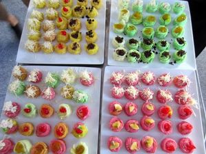 Yuk, Buat Gethuk Lindri Aneka Topping untuk Buka Puasa!