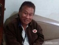 Ini Dia Identitas dan Tampang Pria yang Diduga Bakar Kantor Kejati Jabar