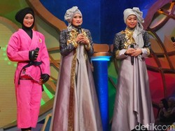 Jiujitsu Hingga Nyanyi Keroncong, 3 Finalis Pukau Juri Sunsilk Hijab Hunt