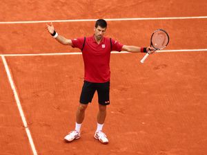 Menangi Pertarungan Lawan Murray, Djokovic Juara Menangi Pertarungan Lawan Murray, Djokovic Juara