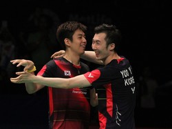 Yong Dae/Yeon Seong Berterima Kasih Atas Dukungan Penonton